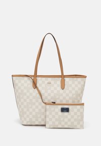 JOOP! PIAZZA DILETTA LARA SHOPPER SET  - Bevásárlótáska - greige