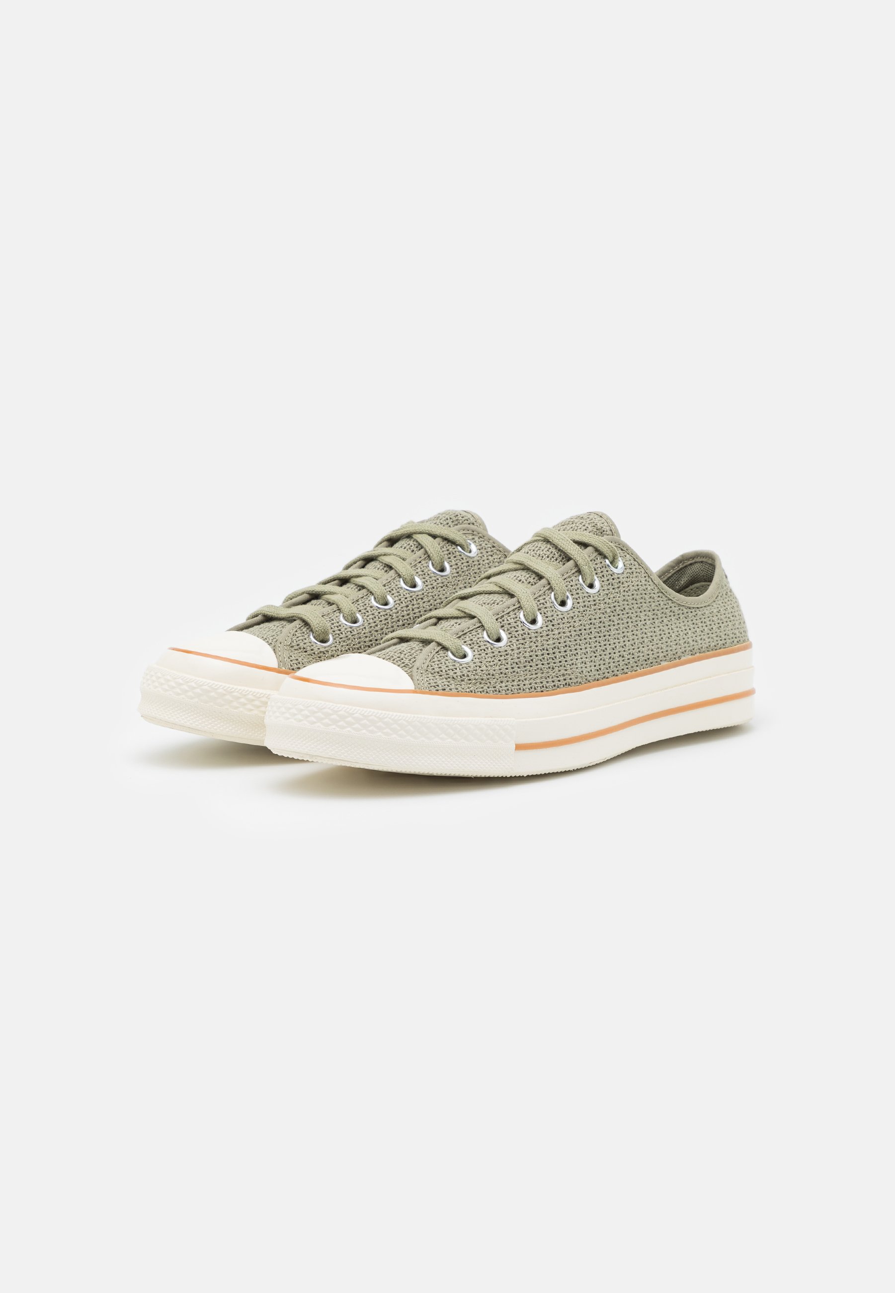 Converse CHUCK 70 BREEZY TOP UNISEX - Trainers - light field  surplus/egret/olive - Zalando.de