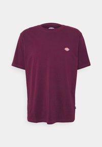 Não selecionado, maroon