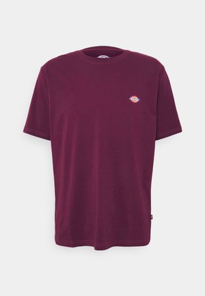 Dickies MAPLETON - Basic T-shirt - maroon