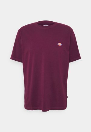 Dickies MAPLETON - Jednoduché tričko - maroon