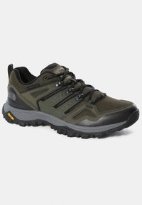 The North Face HEDGEHOG - Scarpa da hiking - NEW TAUPE GREEN/BLACK