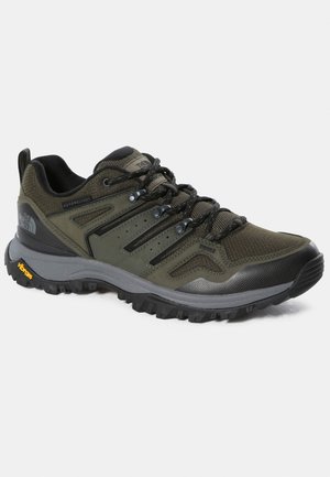 The North Face HEDGEHOG - Scarpa da hiking - NEW TAUPE GREEN/BLACK