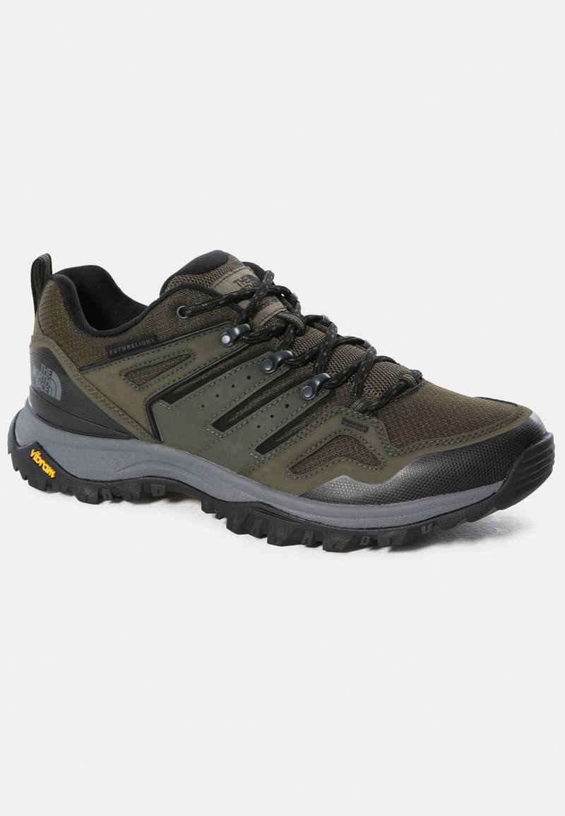 The North Face HEDGEHOG - Scarpa da hiking - NEW TAUPE GREEN/BLACK