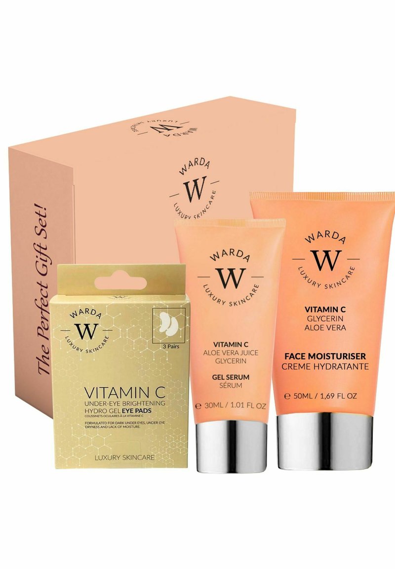Warda Luxury Skincare - - Zestaw do pielęgnacji, Powiększ