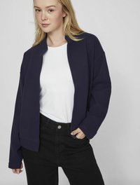 VILA Bomber bunda - navy blazer