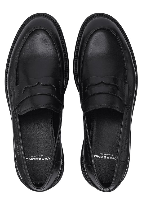 ALEX W - Slip-ons - schwarz3