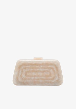 Mango ZINA - Psaníčko - off-white