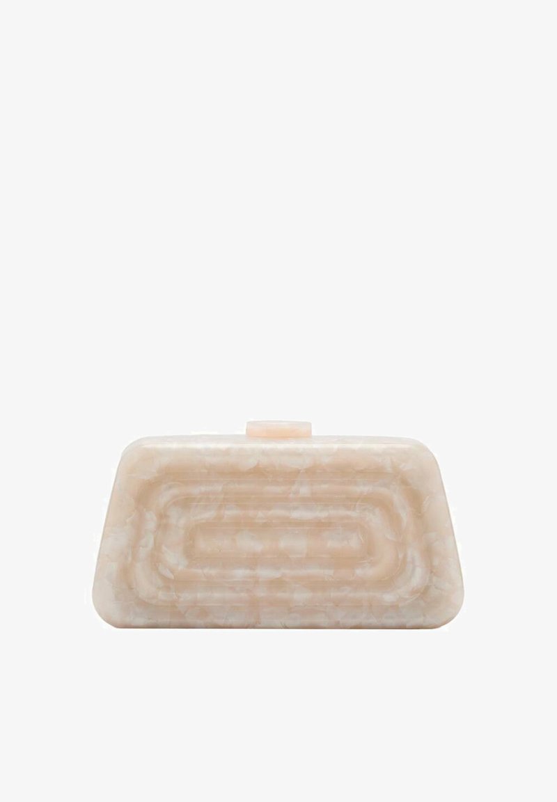 Mango ZINA - Clutch - off-white