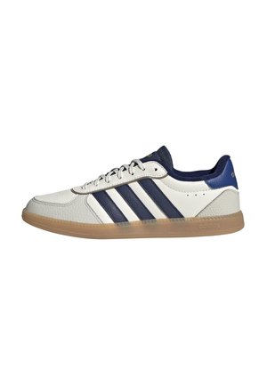 BREAKBASE SLEEK - Trainers - cwhite/dkblue/royblu