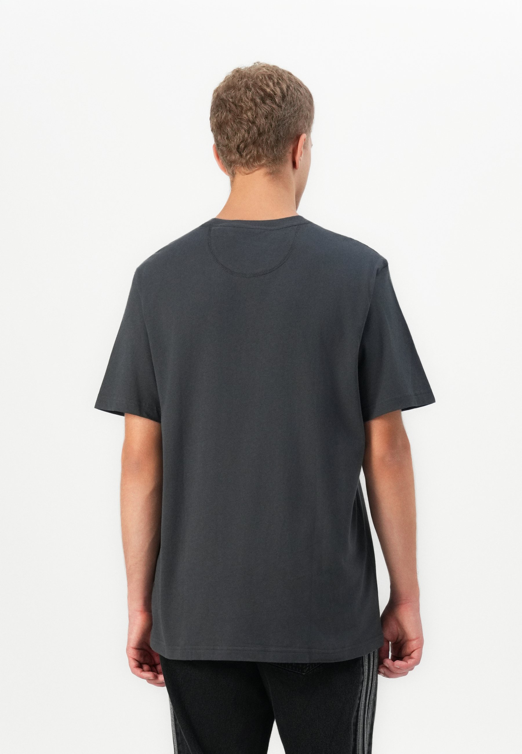 adidas Originals DOOM UNISEX - Print T-shirt - black/anthracite