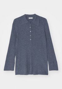 DELPHINE - Neule - jet grey