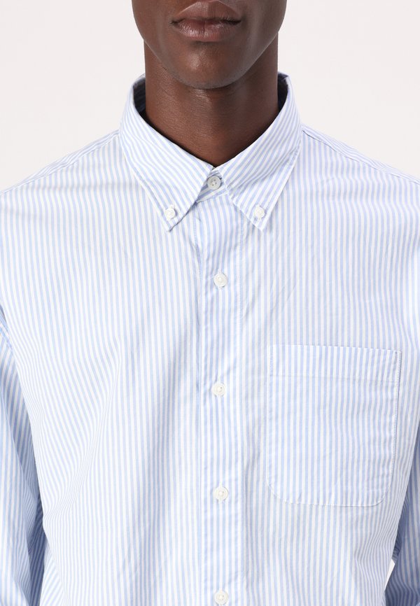 Poplin Button-Up Shirt - Shirt3