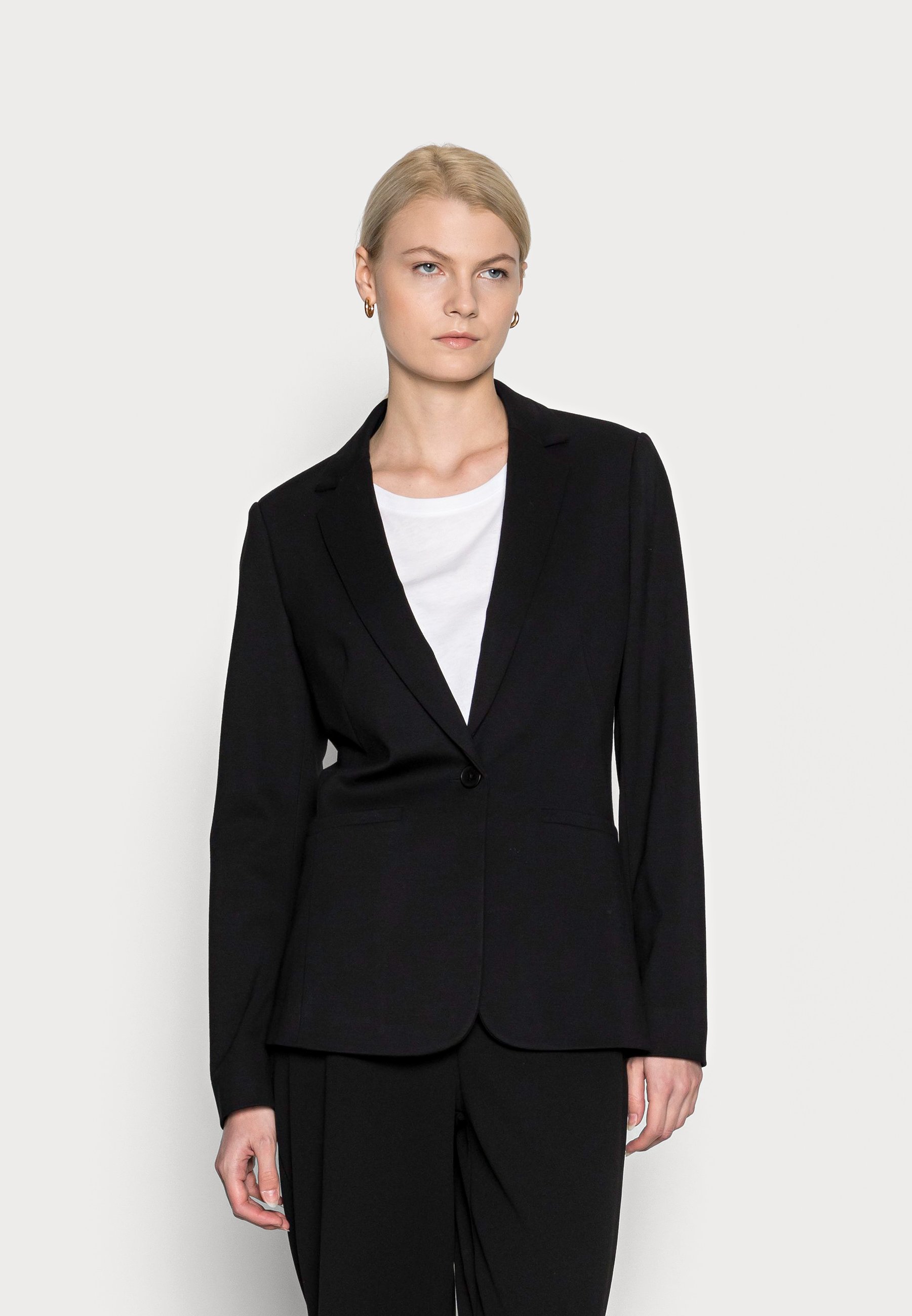 Esprit Collection PUNTO DI ROMA - Blazer - black/negro - Zalando.es