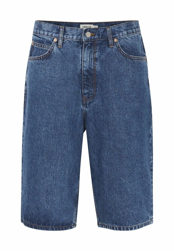 SDTOMMY STRAIGHT LEG - Denim shorts4