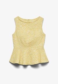 Ikke valgt, pale banana