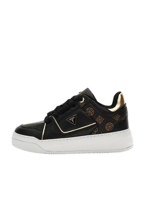 DELOVE - Sneaker low - black