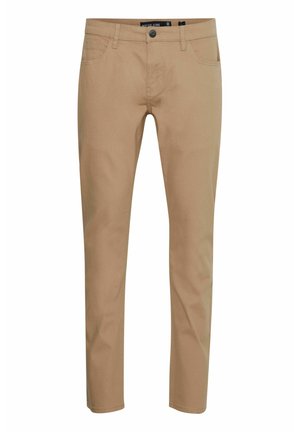 INDICODE JEANS IDPOKAR - Straight leg jeans - cornstalk
