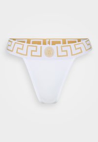 Versace String Versace UNDERWEAR TOPEKA NEW LOGO - String - optical white/blanc - ZALANDO