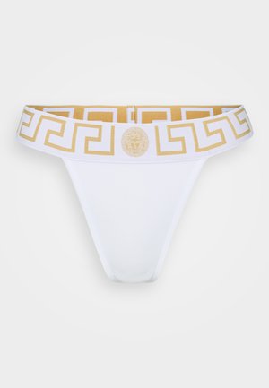 UNDERWEAR TOPEKA NEW LOGO - Stringit - optical white