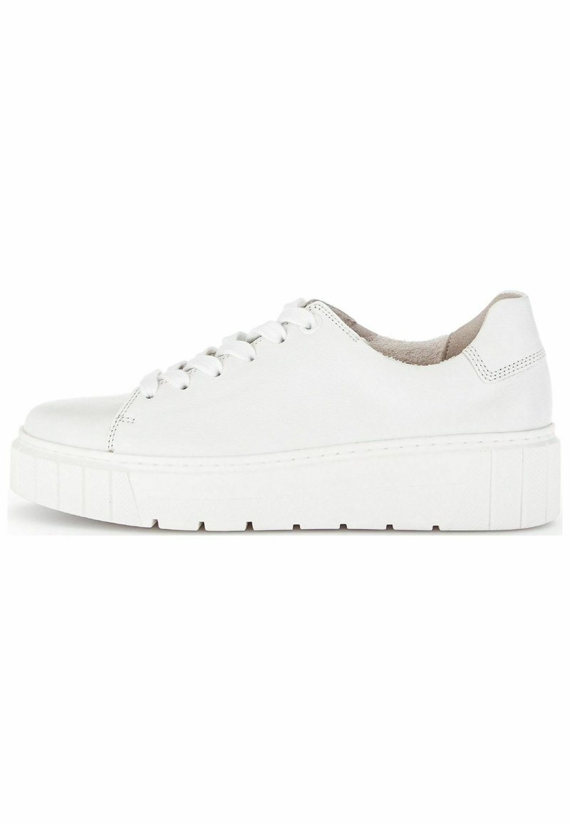 Gabor Sneaker low weiss/weiß Zalando.de