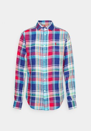 Hemdbluse - multi-coloured