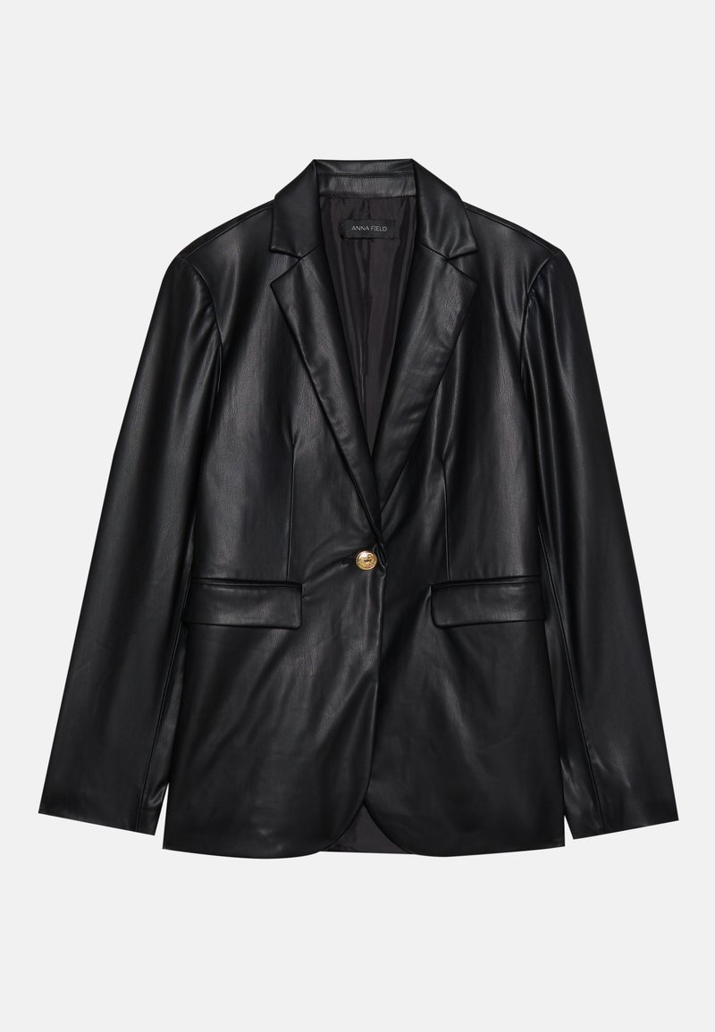 Anna Field Blazer zwart