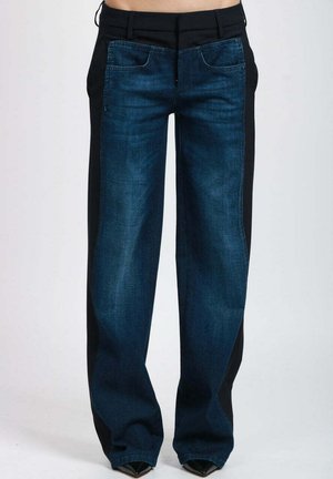 DETTAGLI - Jeans baggy - lq