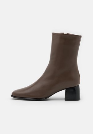 EILEEN BOOT - Botki - grey taupe