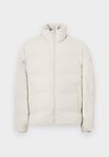 JJESOHO PUFFER COLLAR - Chaqueta de invierno - dove