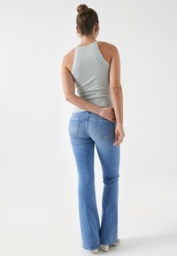 Salsa Jeans Top - grün