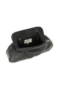 Gestuz VELINA EMBOSSED - Carteira de mão - black
