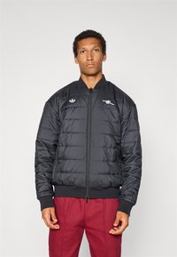 adidas Originals ARSENAL FC ICON JACKET - Klubbklær - team burgundy/black