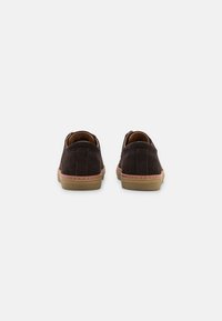 GANT PREPVILLE - Sneaker low - espresso