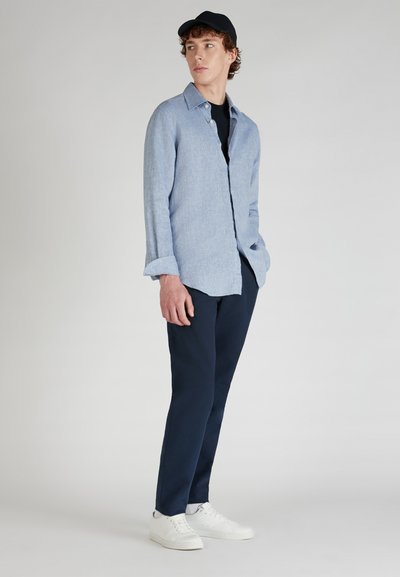 Slowear GLAN - Camisa - blue