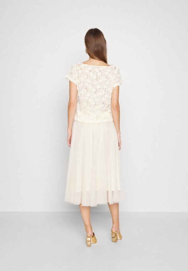 KNEE LENGTH SKIRT - A-line skirt3