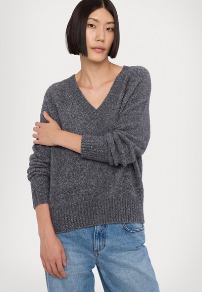 Weekend Max Mara VISITA - Πουλόβερ - grigio medio