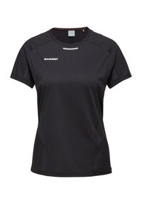 AENERGY  - Sport T-shirt - black
