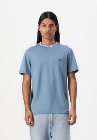 Lacoste - UNISEX - Tricou cu imprimeu - limestone Imagine miniatură 1
