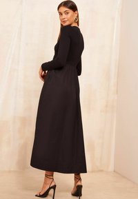 Friends Like These REGULAR FIT - Rochie maxi - black