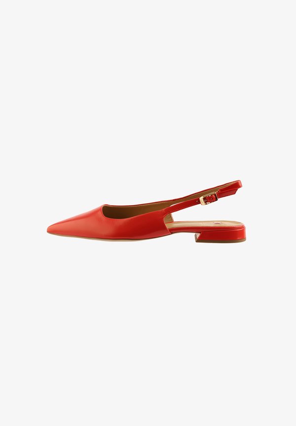 HÖGL SLINGBALLERINAS SOPHIE – Sling-Ballerina – koralle