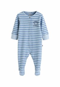 Unselected, blue mummy