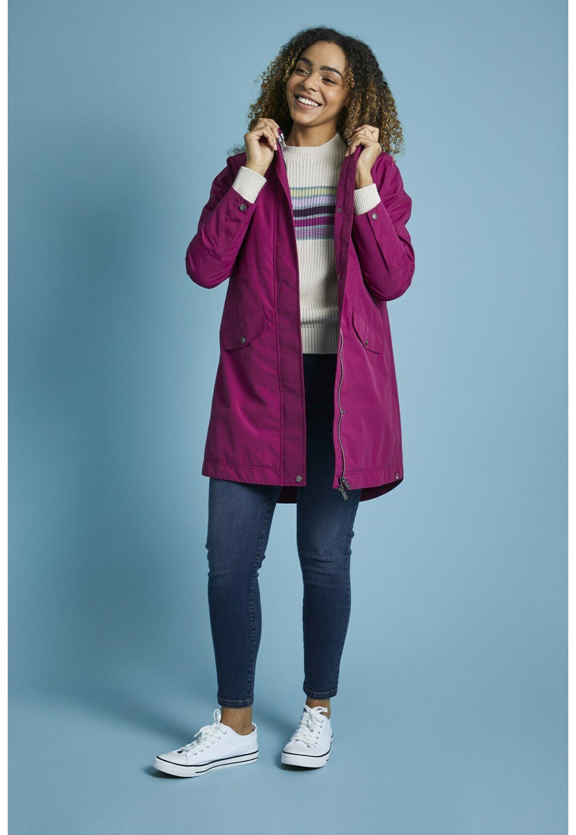 Weird Fish Waterproof jacket 