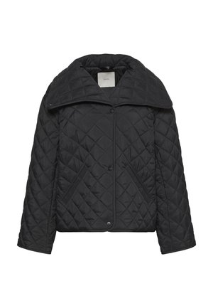 Calvin Klein, QUILTED LINER JACKET - Ελαφρύ μπουφάν - black