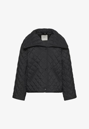 Calvin Klein, QUILTED LINER JACKET - Chaqueta de entretiempo - black
