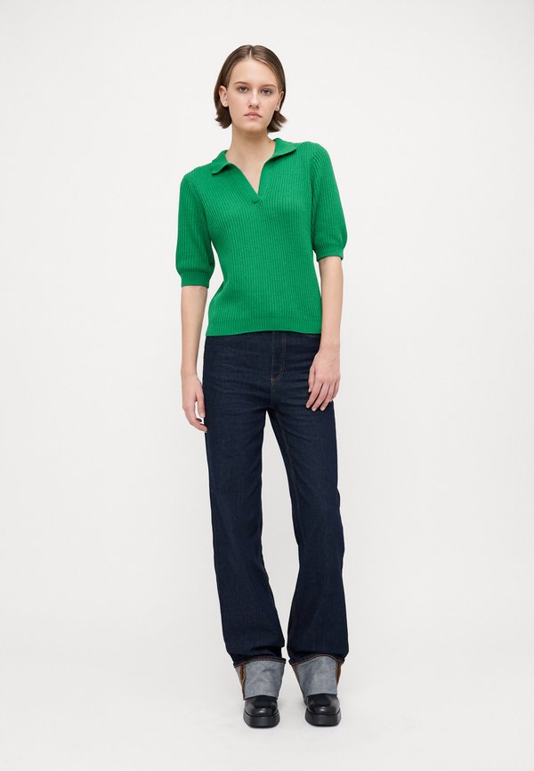 VMTESSA WIDE FOLD  - Wide Leg3