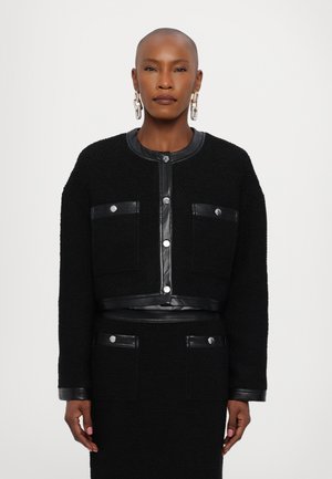 ELISKA - Blazer - black