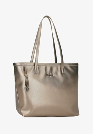 Pepe Jeans RUBY 29CM - Bolso shopping - beige
