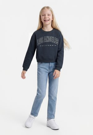 ONLY GIRLS Sweatshirt - ombre blue