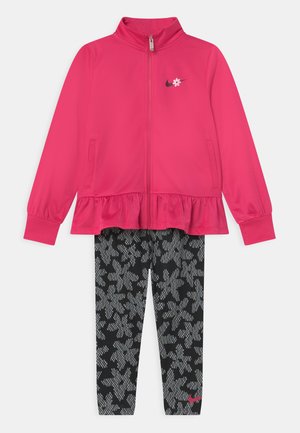 DAISY TRICOT SET - Chaqueta de entrenamiento - black
